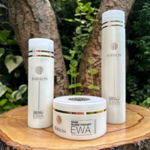 Zestaw Ewa Blond Therapy