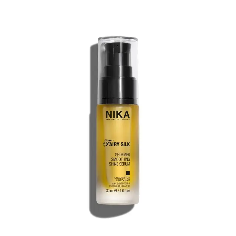 Nika Fairy Silk Shimmer Serum 30 ml