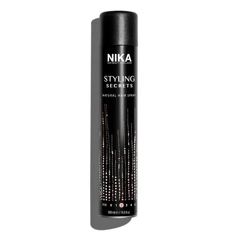 Nika Styling Secrets Lakier Natural Hair 500 ml