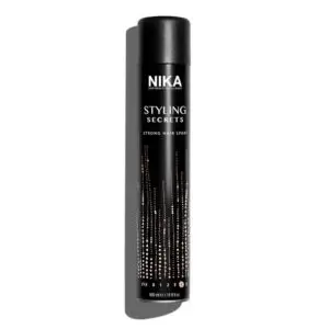 Nika Styling Secrets Lakier Strong Hair 500 ml