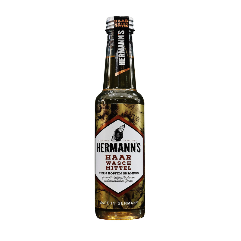 Hermann's Biershampoo