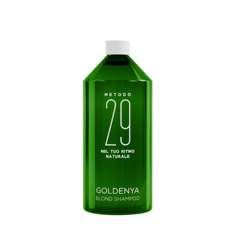 Metodo 29 Goldenya Szampon do blondu